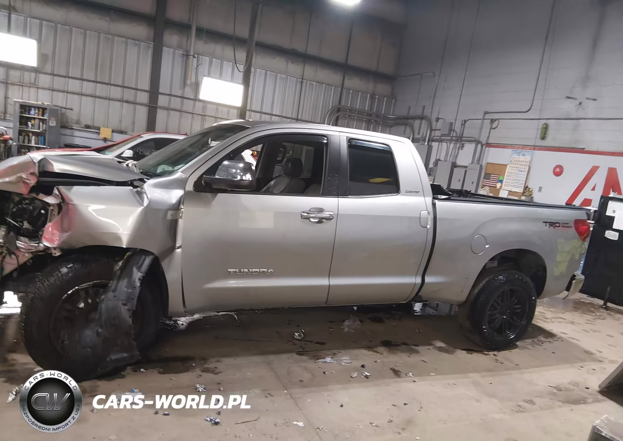 2007 Toyota Tundra Limited 5.7L V8 VIN:5TBBV58187S467106 - 15