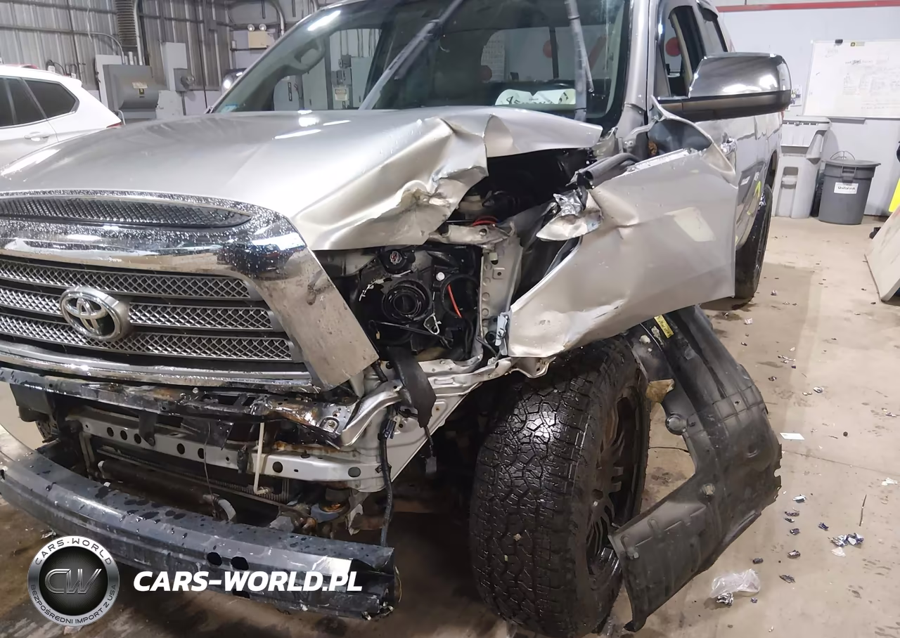 2007 Toyota Tundra Limited 5.7L V8 VIN:5TBBV58187S467106 - 6