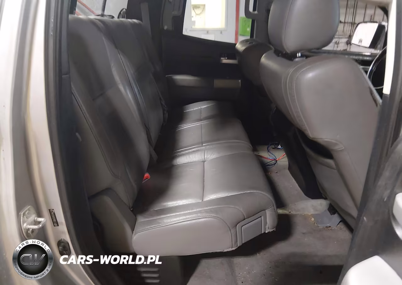 2007 Toyota Tundra Limited 5.7L V8 VIN:5TBBV58187S467106 - 8