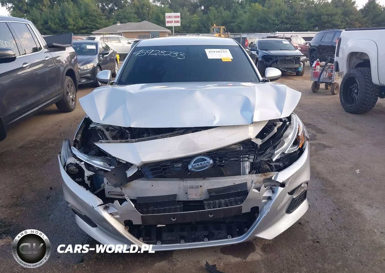 2020 Nissan Altima S Fwd VIN:1N4BL4BV8LC223296 - 13