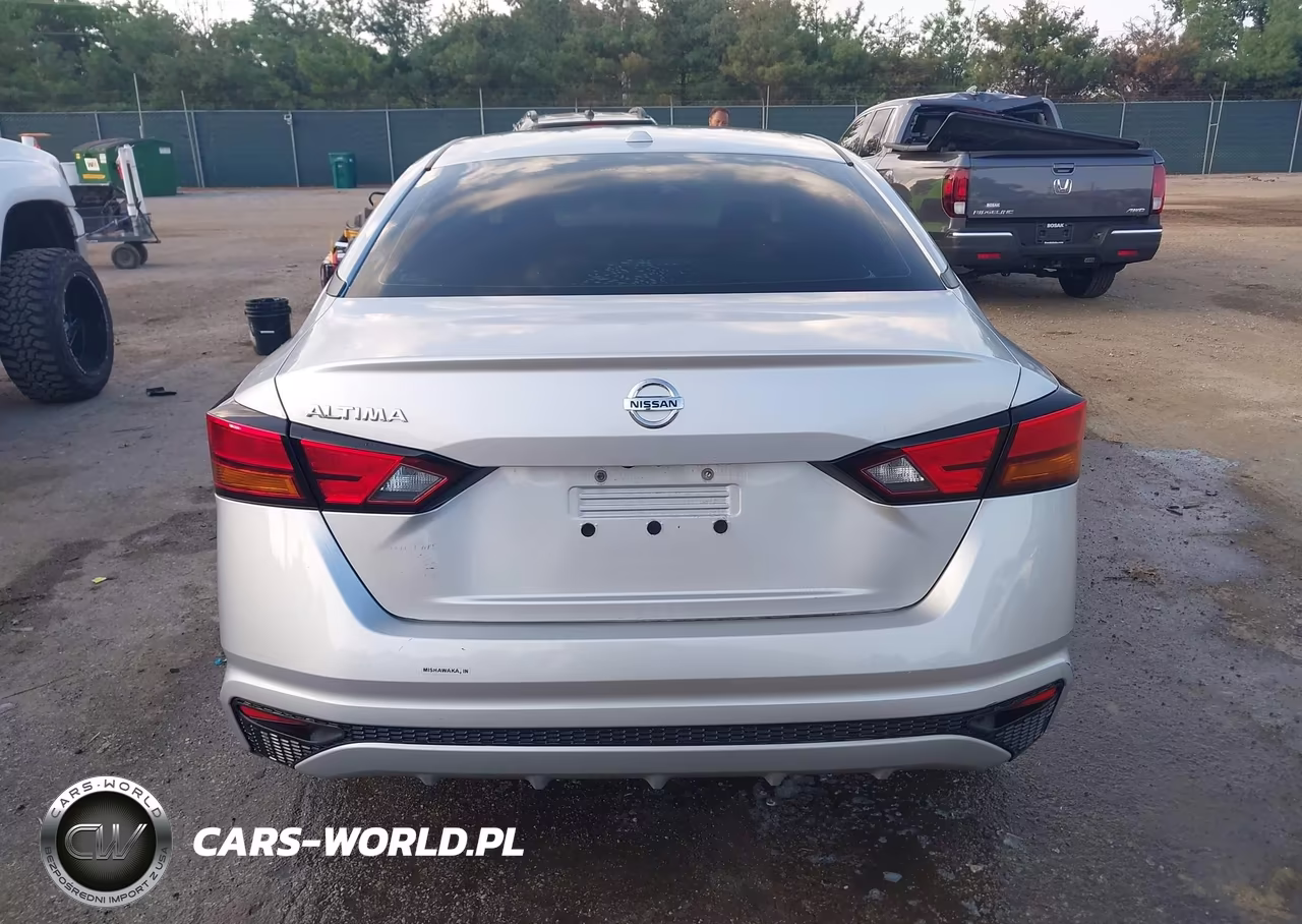 2020 Nissan Altima S Fwd VIN:1N4BL4BV8LC223296 - 17