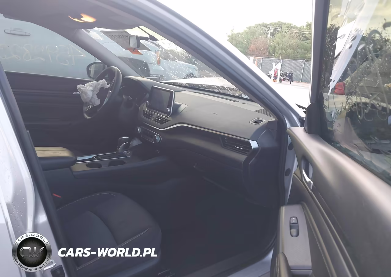 2020 Nissan Altima S Fwd VIN:1N4BL4BV8LC223296 - 5