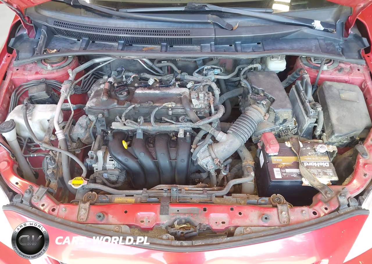2009 Toyota Corolla VIN:JTDBL40E79J013421 - 10