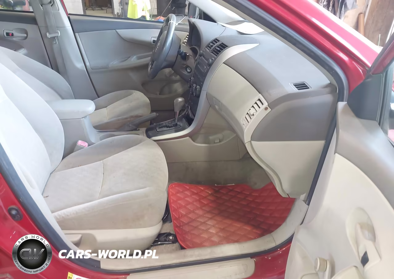 2009 Toyota Corolla VIN:JTDBL40E79J013421 - 5
