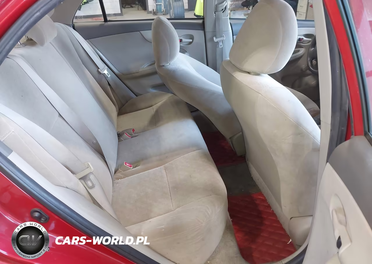 2009 Toyota Corolla VIN:JTDBL40E79J013421 - 8