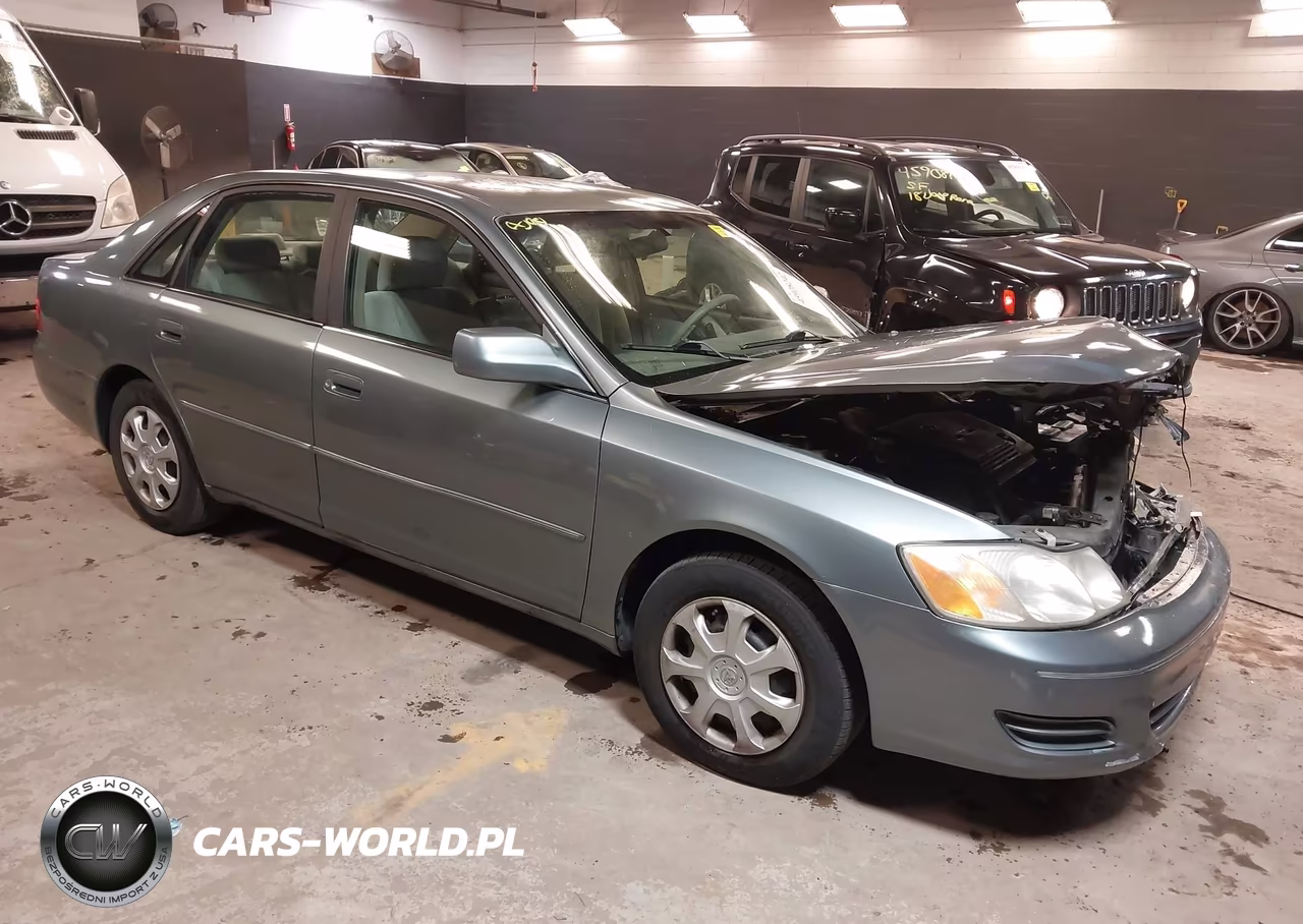2000 Toyota Avalon Xl