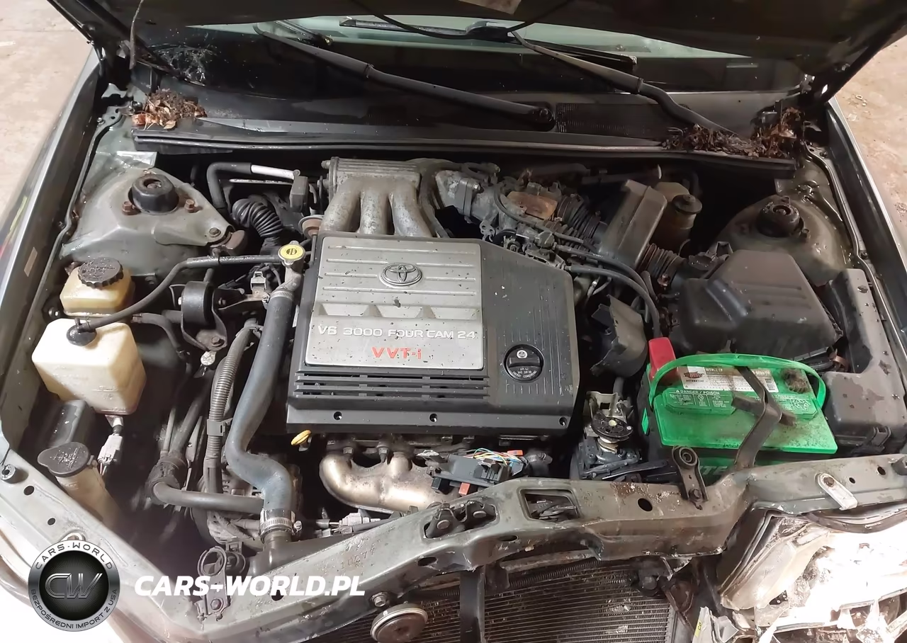 2000 Toyota Avalon Xl VIN:4T1BF28B8YU031019 - 10