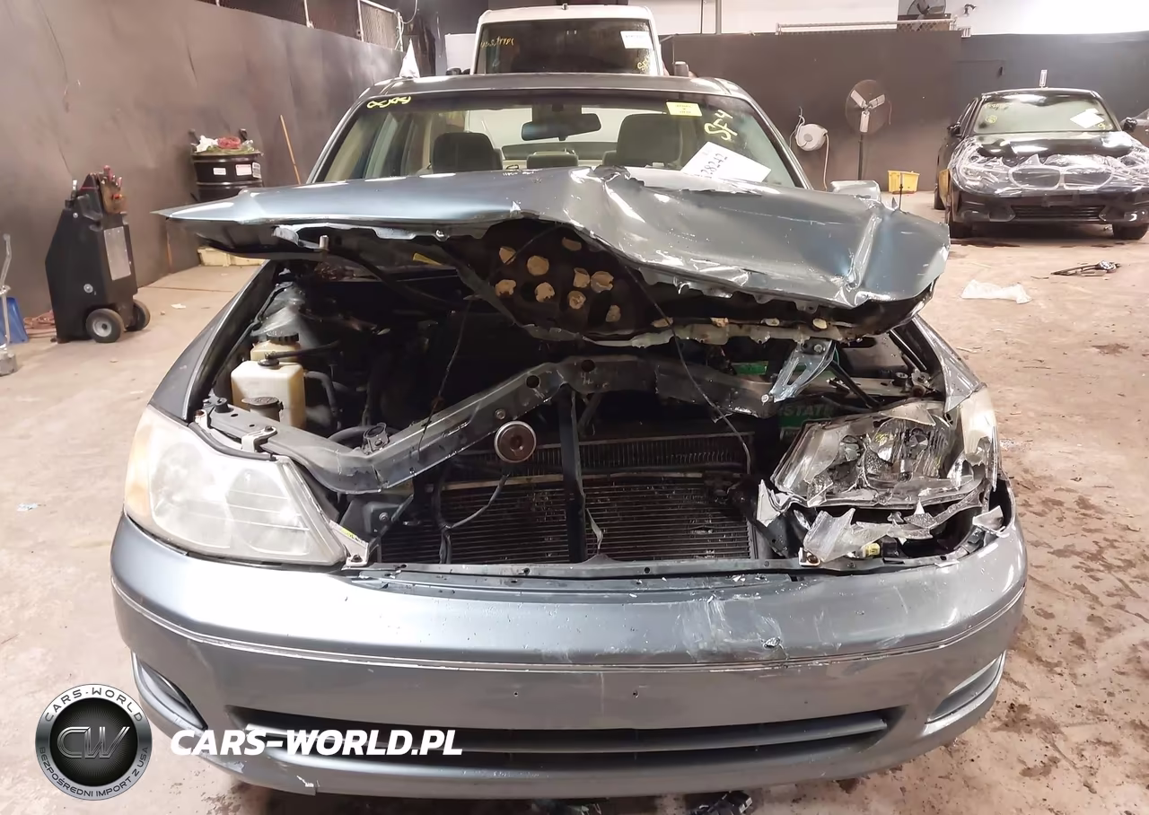 2000 Toyota Avalon Xl VIN:4T1BF28B8YU031019 - 12