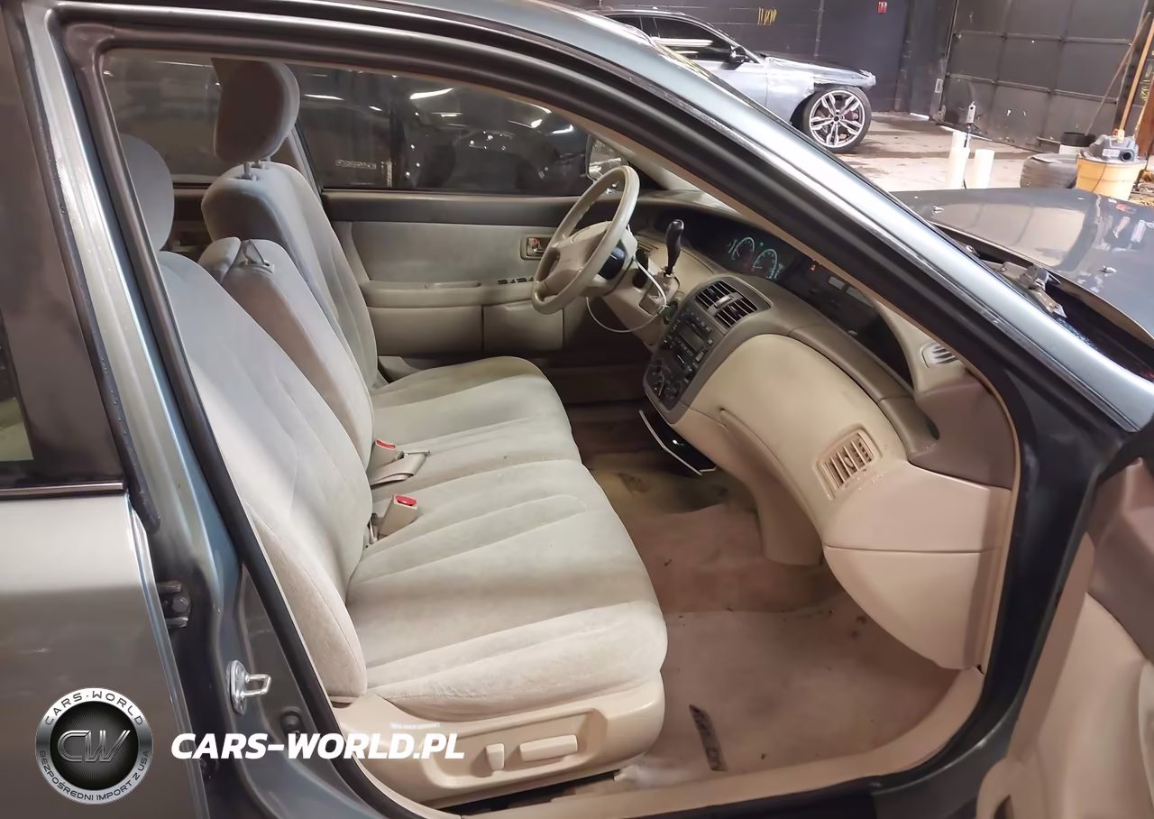 2000 Toyota Avalon Xl VIN:4T1BF28B8YU031019 - 5