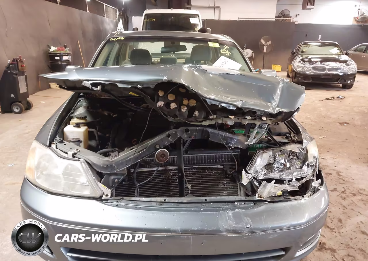 2000 Toyota Avalon Xl VIN:4T1BF28B8YU031019 - 6