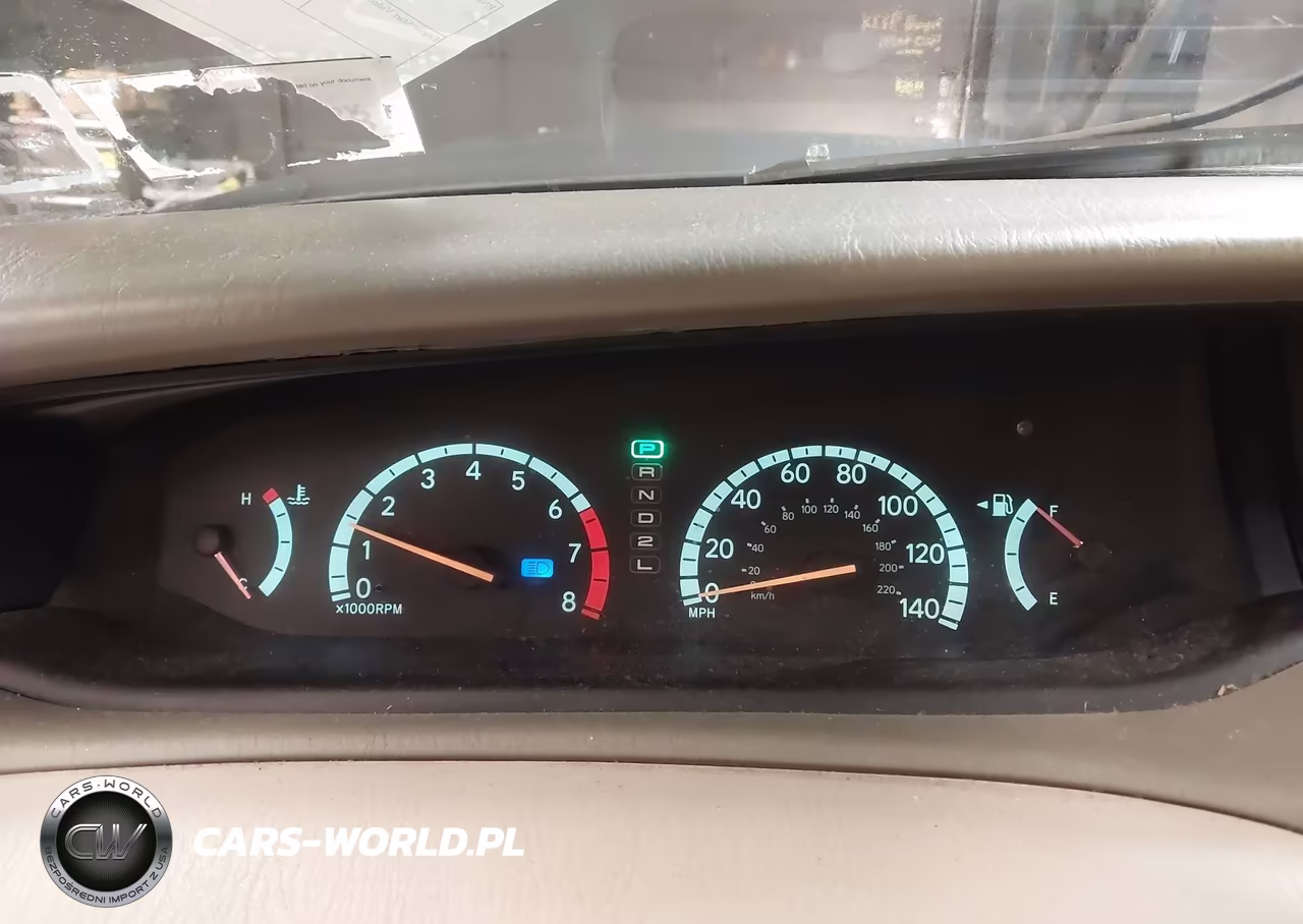 2000 Toyota Avalon Xl VIN:4T1BF28B8YU031019 - 7