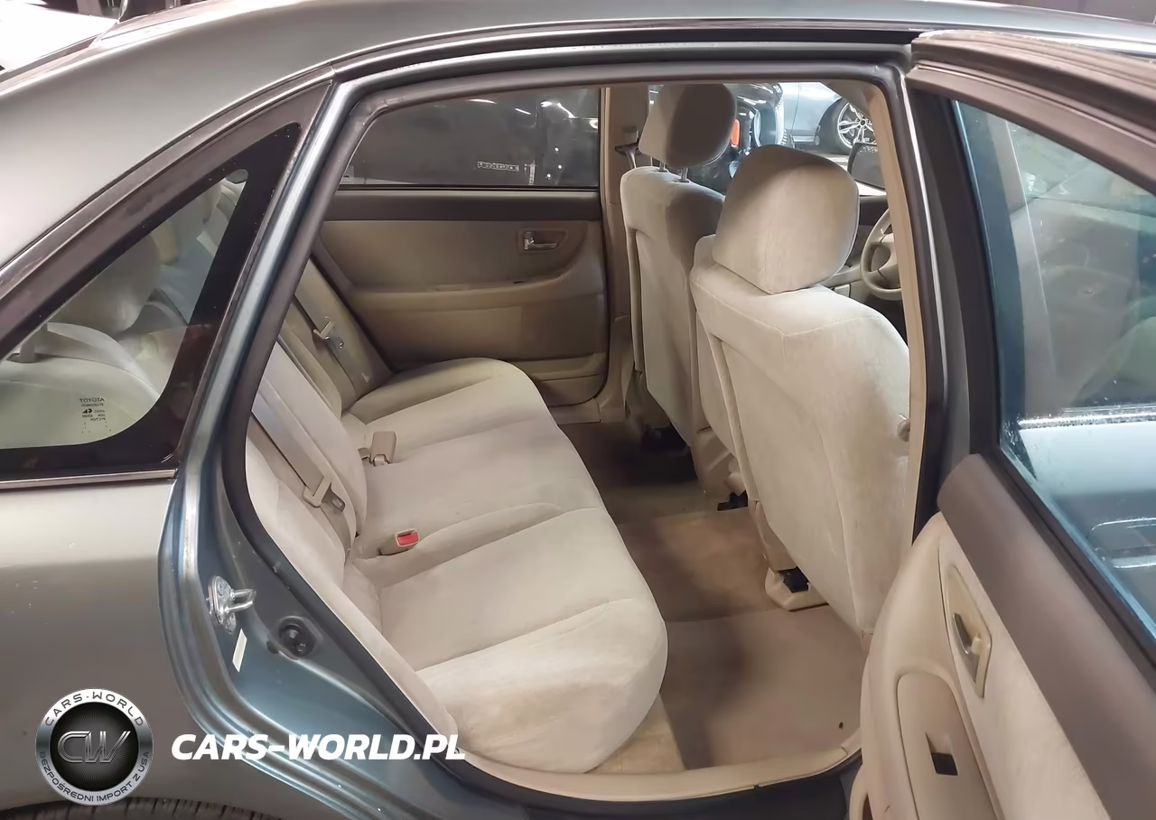 2000 Toyota Avalon Xl VIN:4T1BF28B8YU031019 - 8