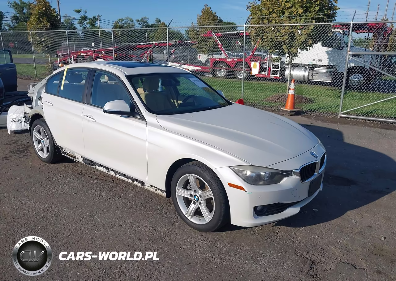 2015 BMW 328I xDrive