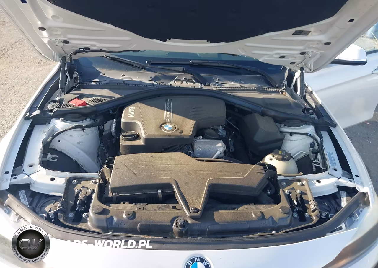 2015 BMW 328I xDrive VIN:WBA3B3C51FJ984856 - 10