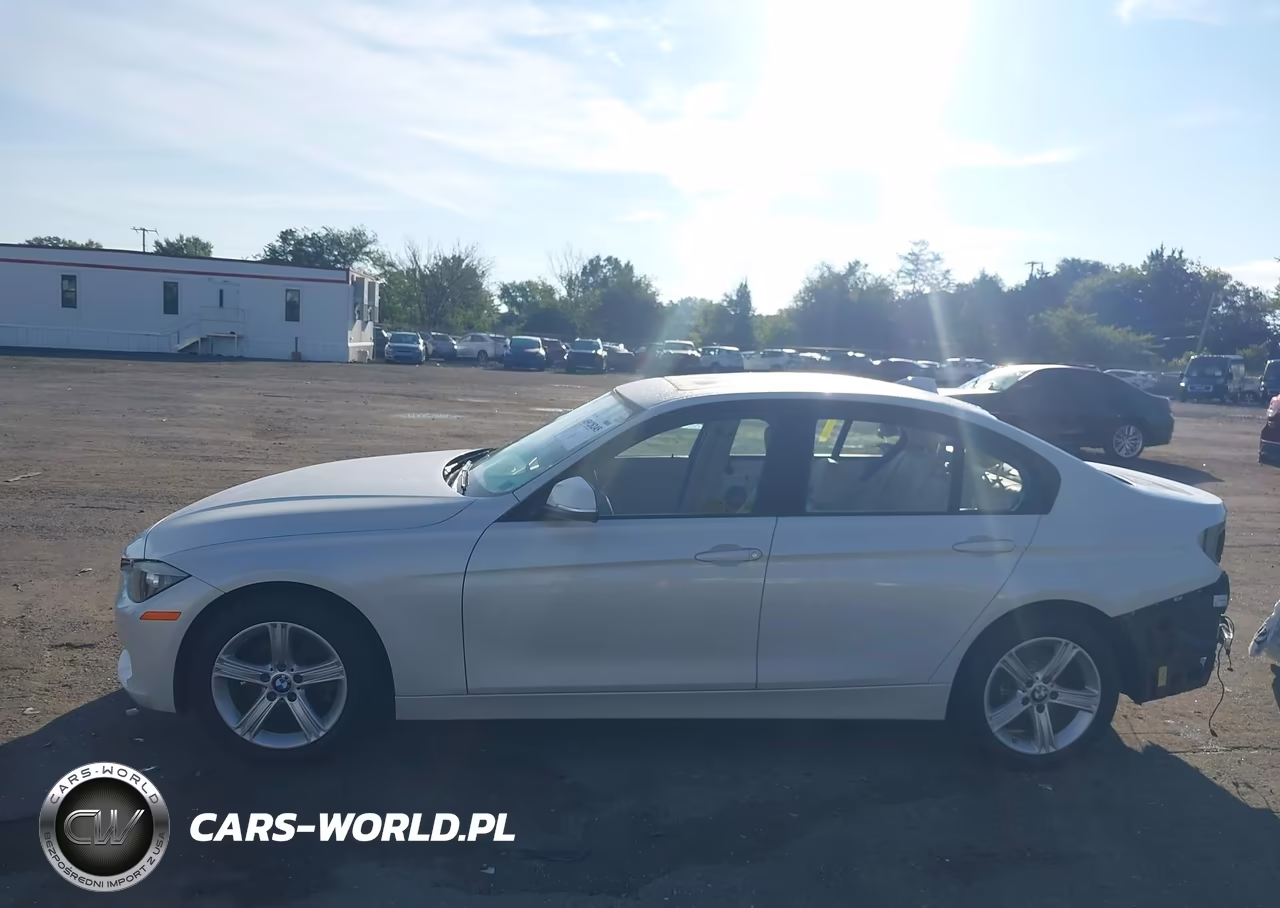 2015 BMW 328I xDrive VIN:WBA3B3C51FJ984856 - 15
