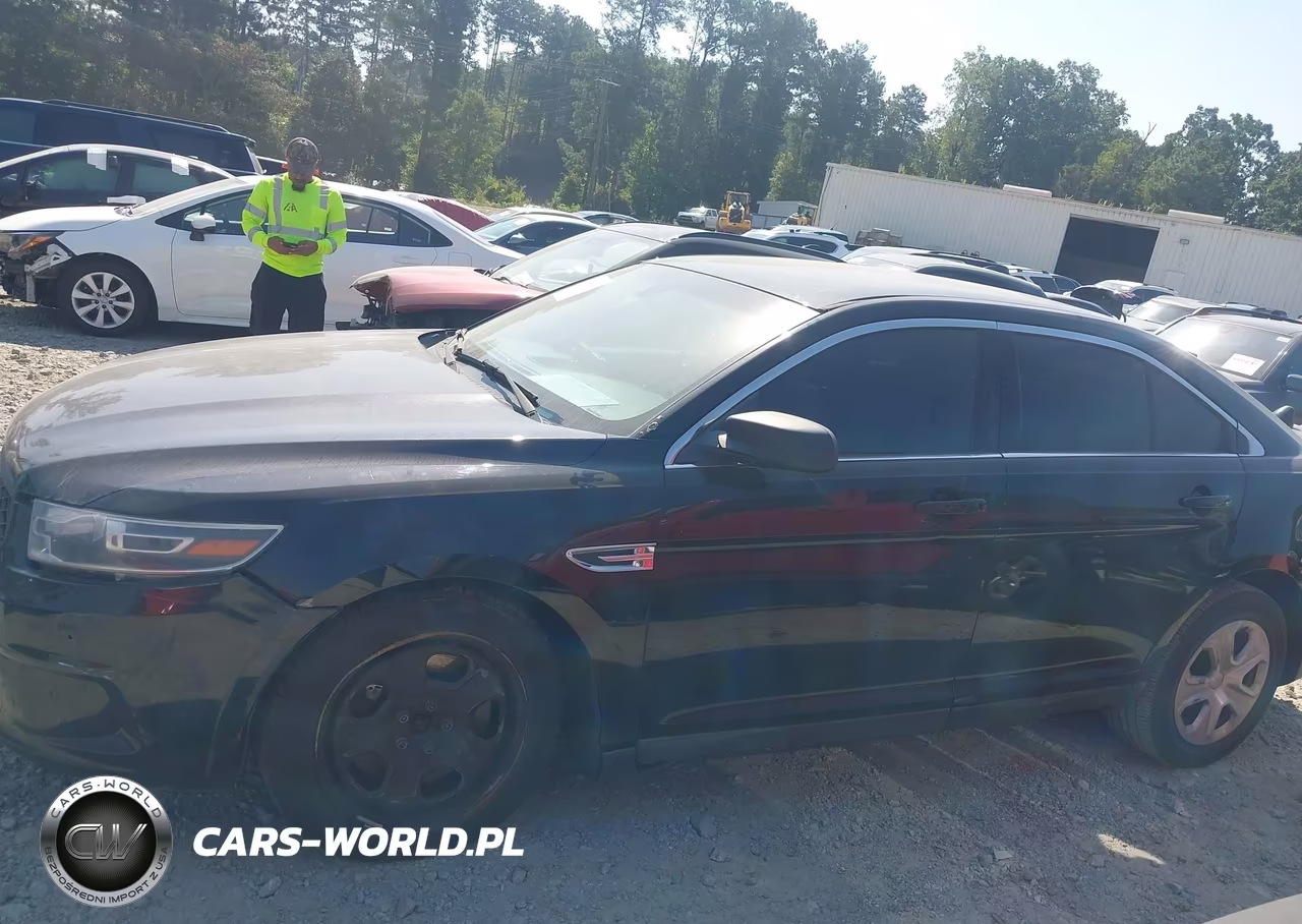 2015 Ford Police Interceptor VIN:1FAHP2MK1FG151859 - 14