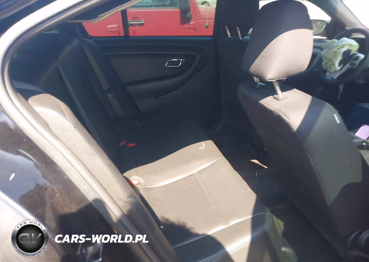 2015 Ford Police Interceptor VIN:1FAHP2MK1FG151859 - 8