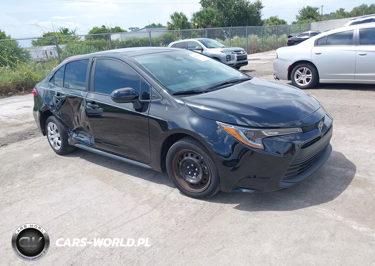 2026 Toyota Corolla Le – zdjęcie 1 z 16