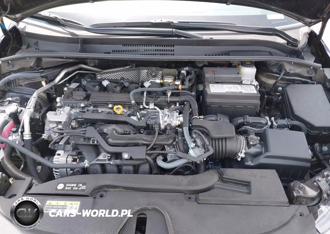 2026 Toyota Corolla Le VIN:5YFB4MDE3TP405404 - 10