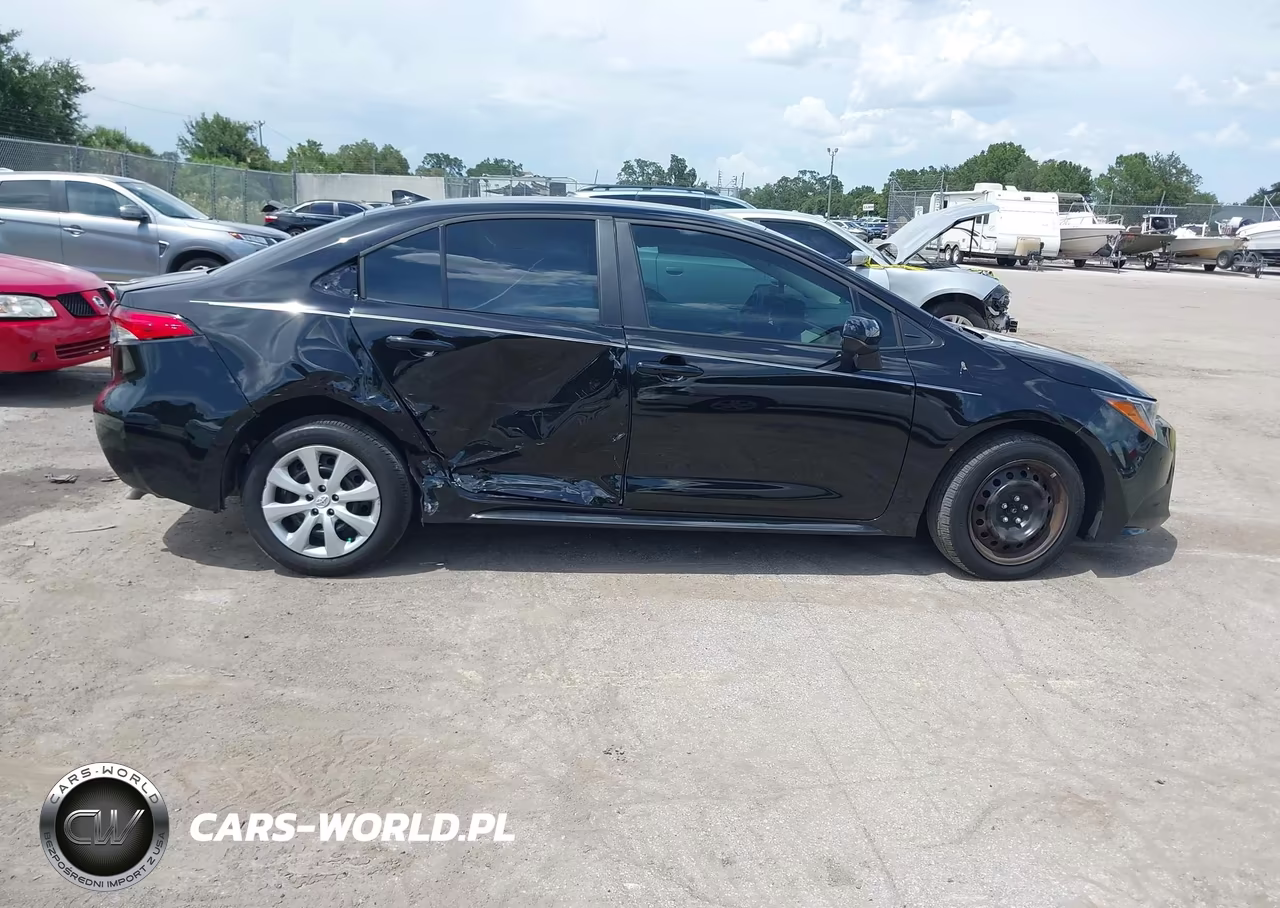 2026 Toyota Corolla Le VIN:5YFB4MDE3TP405404 - 13