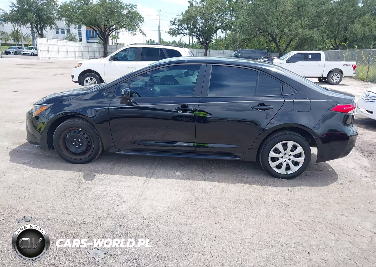 2026 Toyota Corolla Le VIN:5YFB4MDE3TP405404 - 14