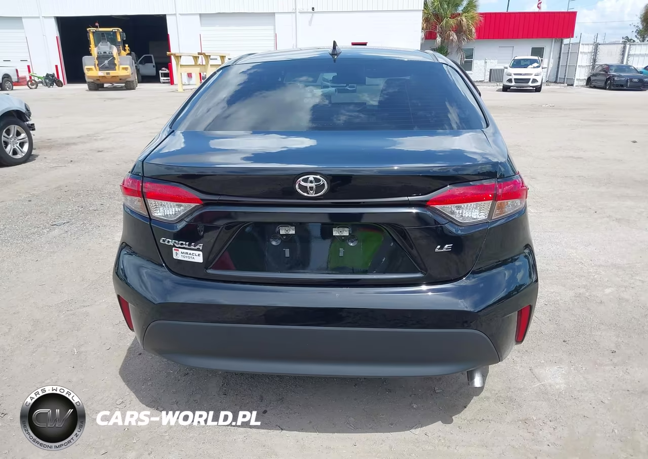 2026 Toyota Corolla Le VIN:5YFB4MDE3TP405404 - 16