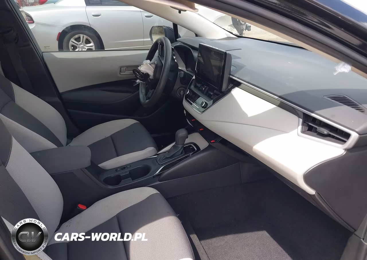 2026 Toyota Corolla Le VIN:5YFB4MDE3TP405404 - 5