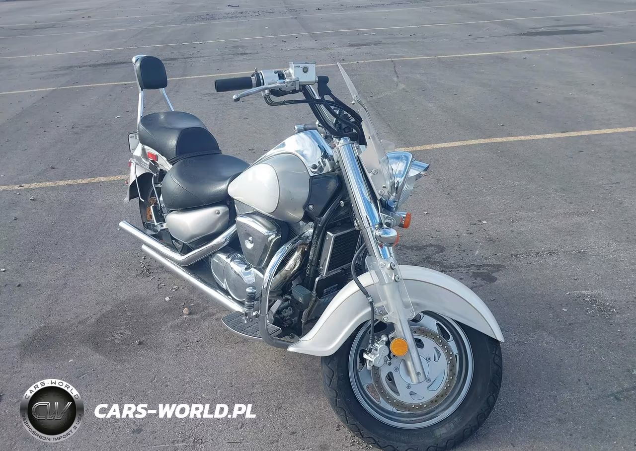 2004 Suzuki Vl1500 – zdjęcie 1 z 14
