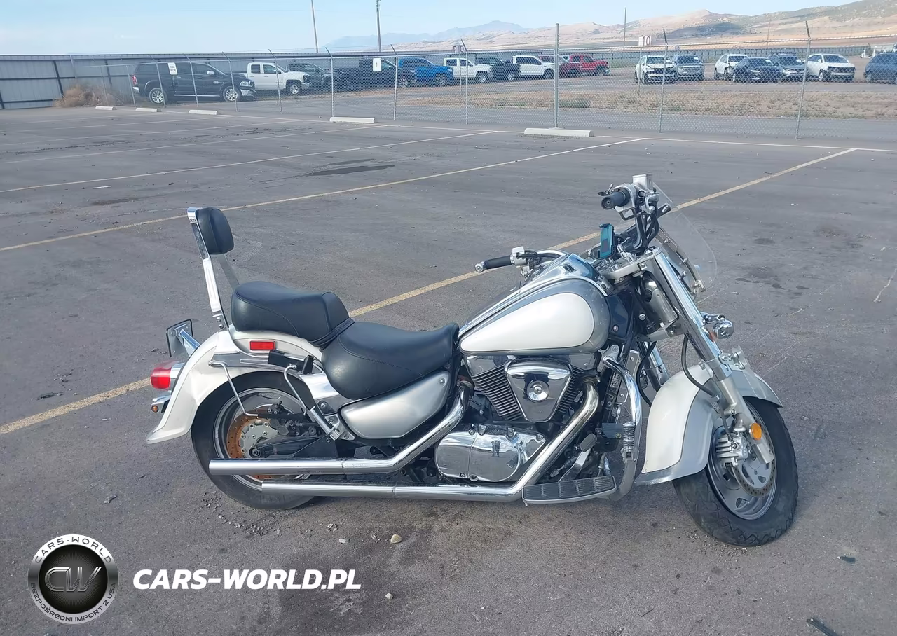 2004 Suzuki Vl1500 VIN:JS1VY51A742100118 - 13