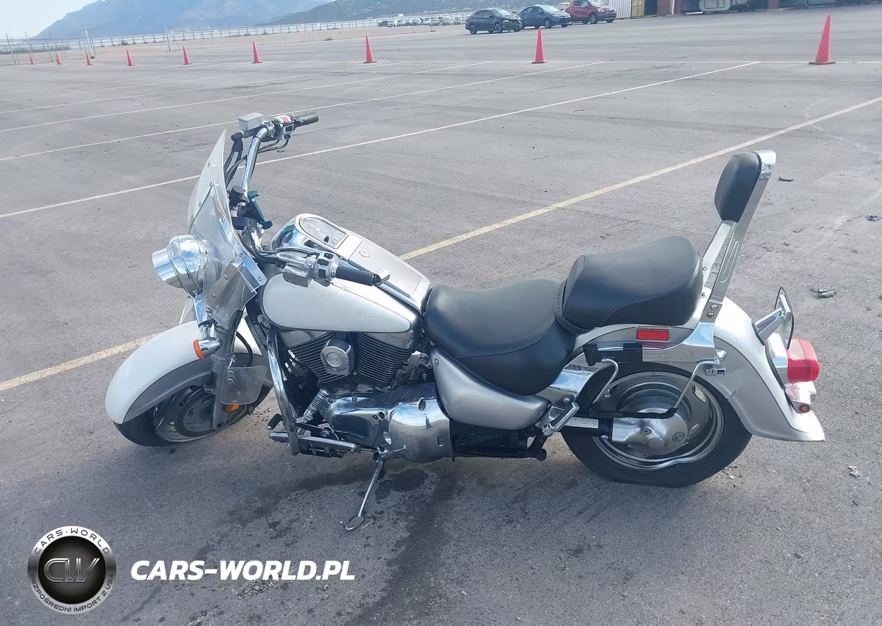 2004 Suzuki Vl1500 VIN:JS1VY51A742100118 - 14