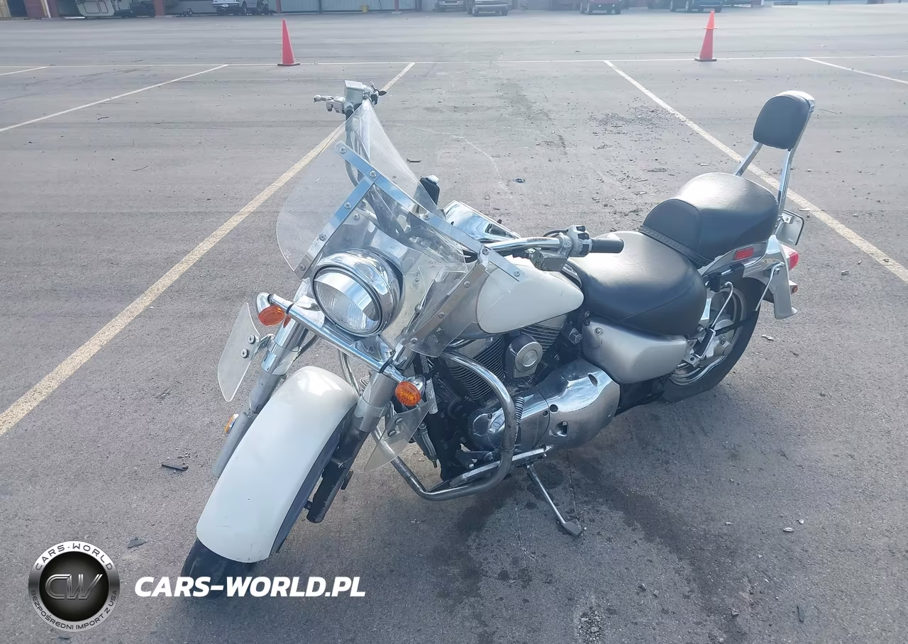 2004 Suzuki Vl1500 VIN:JS1VY51A742100118 - 2