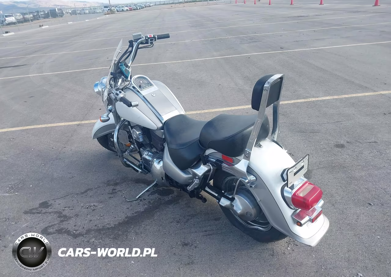 2004 Suzuki Vl1500 VIN:JS1VY51A742100118 - 3