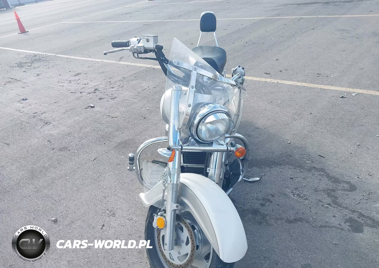 2004 Suzuki Vl1500 VIN:JS1VY51A742100118 - 5