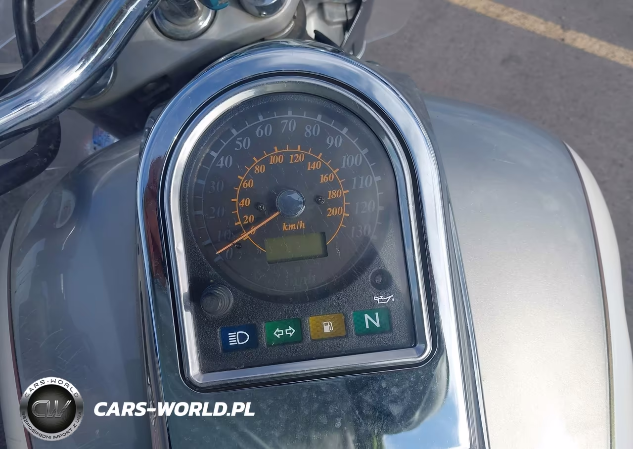 2004 Suzuki Vl1500 VIN:JS1VY51A742100118 - 7