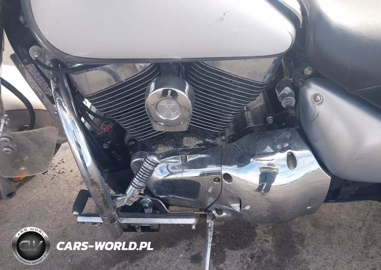 2004 Suzuki Vl1500 VIN:JS1VY51A742100118 - 9