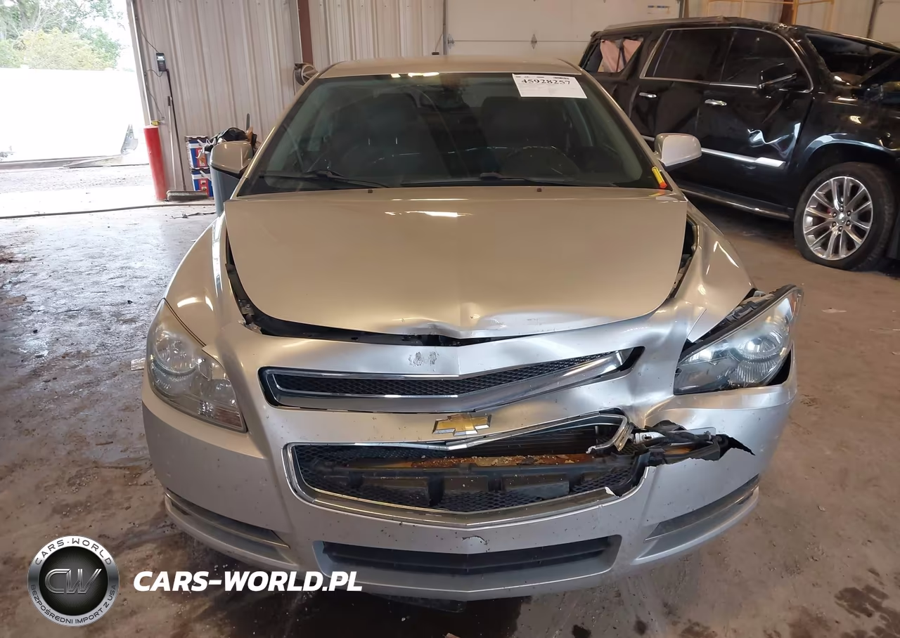 2012 Chevrolet Malibu 3Lt VIN:1G1ZF5E78CF188074 - 12