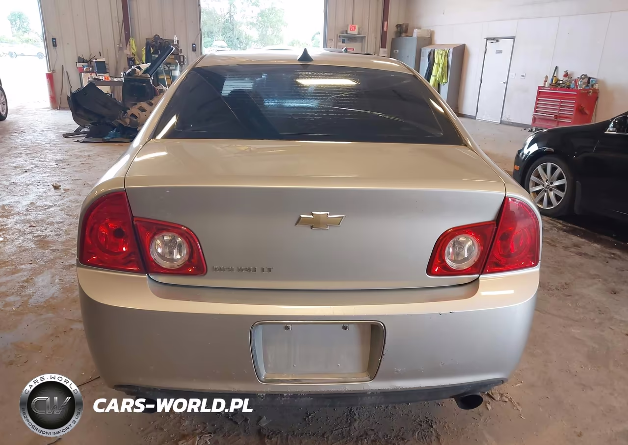 2012 Chevrolet Malibu 3Lt VIN:1G1ZF5E78CF188074 - 16