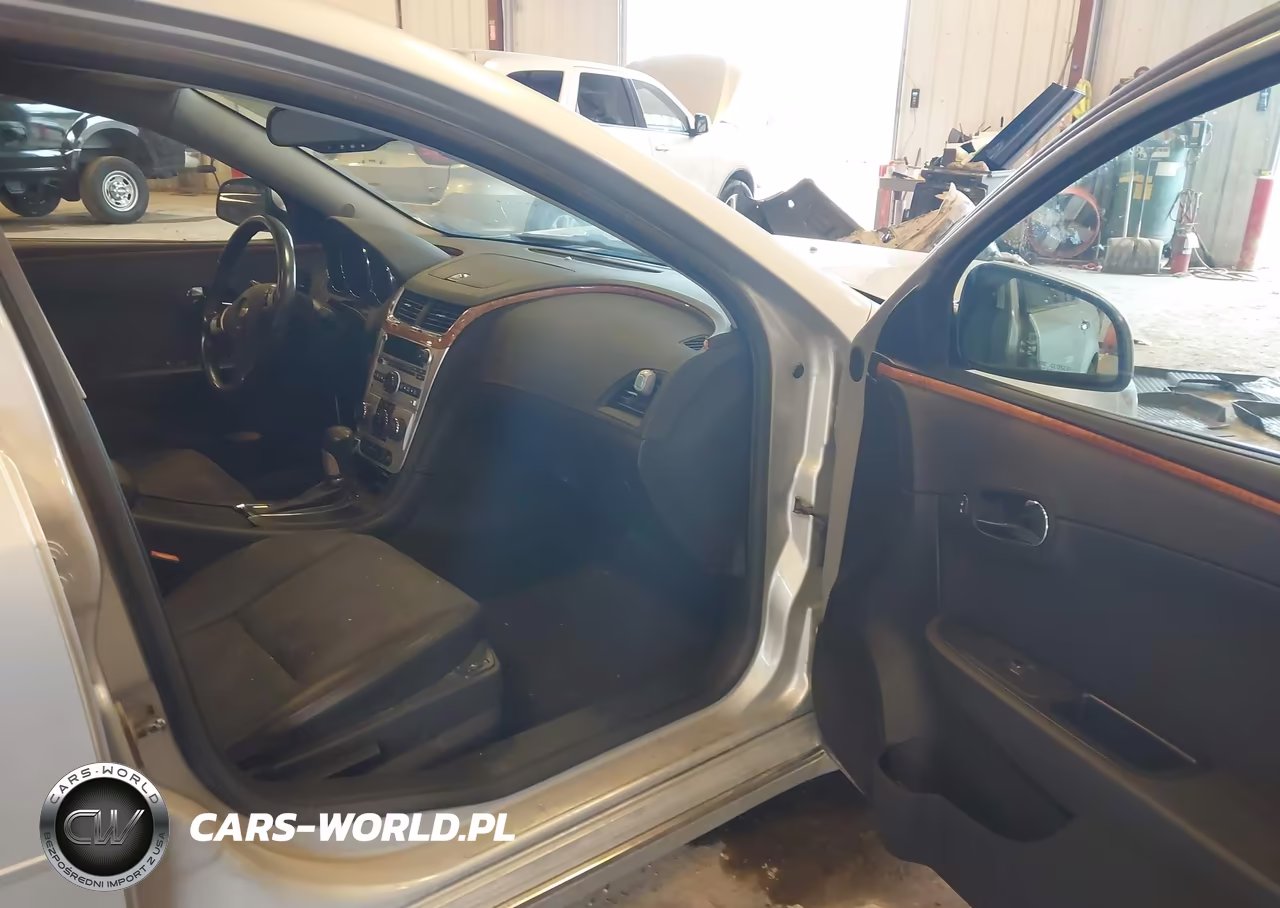 2012 Chevrolet Malibu 3Lt VIN:1G1ZF5E78CF188074 - 5