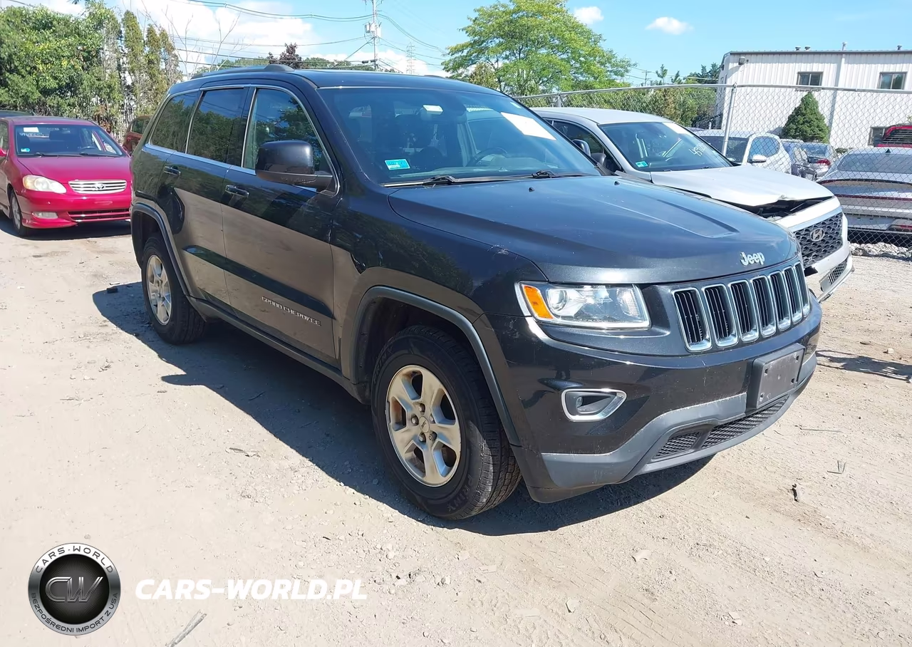 2015 Jeep Grand Cherokee Laredo – zdjęcie 1 z 16