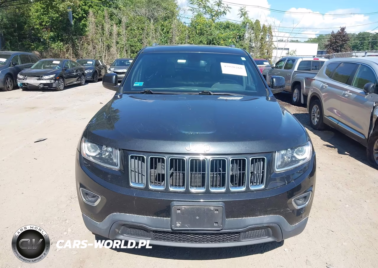 2015 Jeep Grand Cherokee Laredo VIN:1C4RJFAGXFC182994 - 12