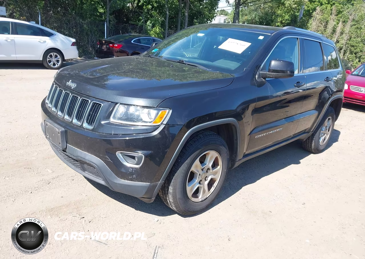 2015 Jeep Grand Cherokee Laredo VIN:1C4RJFAGXFC182994 - 2
