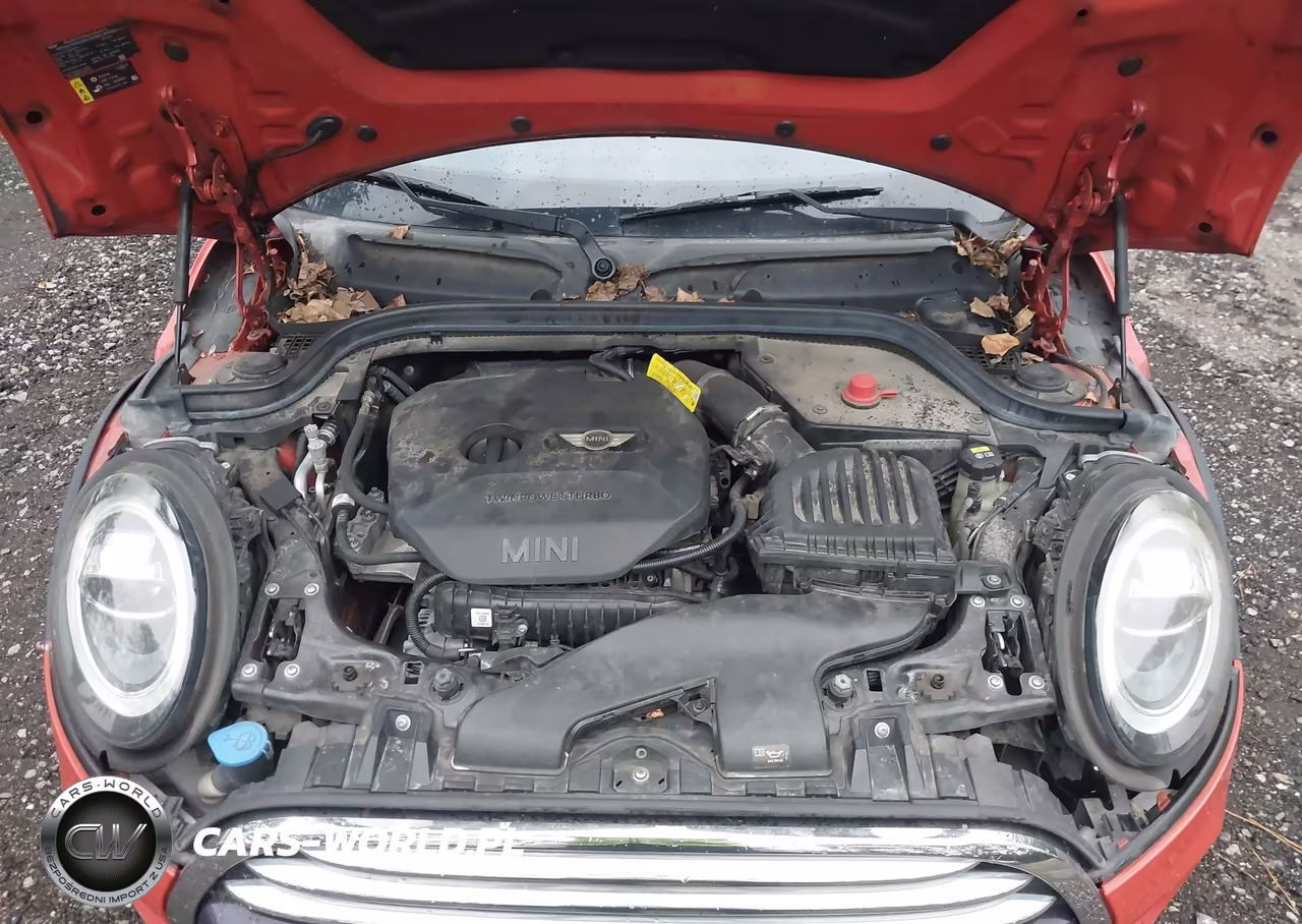2019 Mini Convertible Cooper VIN:WMWWG5C56K3H07776 - 10