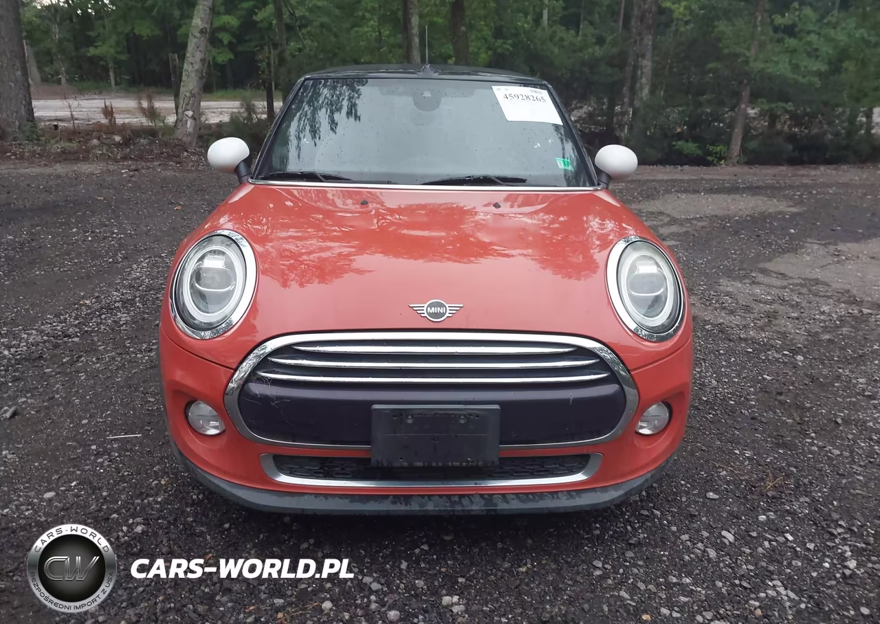 2019 Mini Convertible Cooper VIN:WMWWG5C56K3H07776 - 12