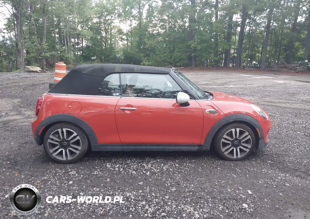 2019 Mini Convertible Cooper VIN:WMWWG5C56K3H07776 - 13