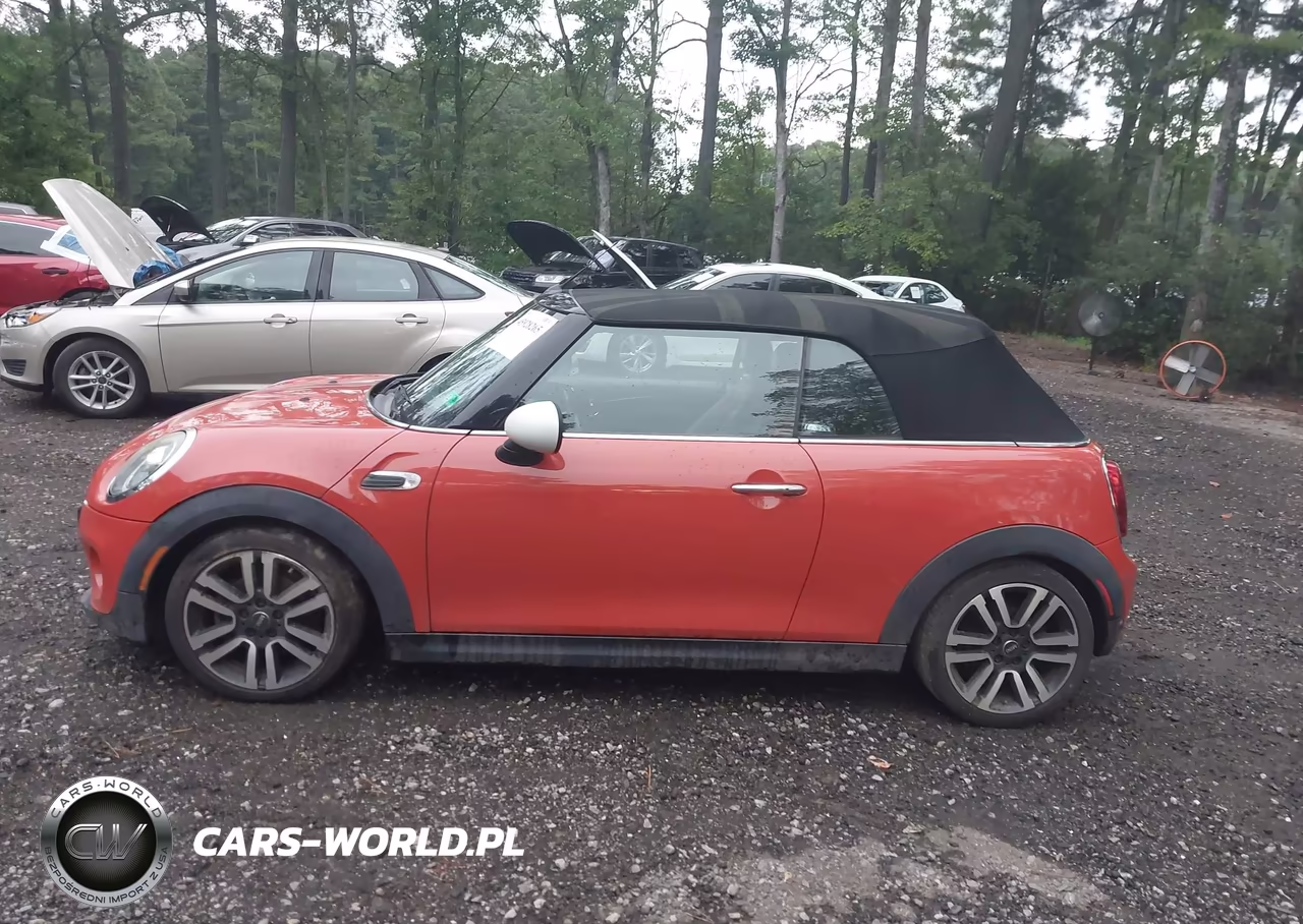 2019 Mini Convertible Cooper VIN:WMWWG5C56K3H07776 - 14