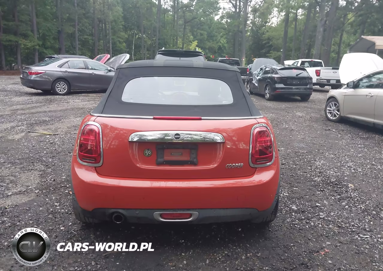 2019 Mini Convertible Cooper VIN:WMWWG5C56K3H07776 - 16
