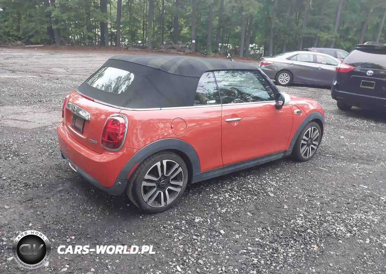 2019 Mini Convertible Cooper VIN:WMWWG5C56K3H07776 - 4