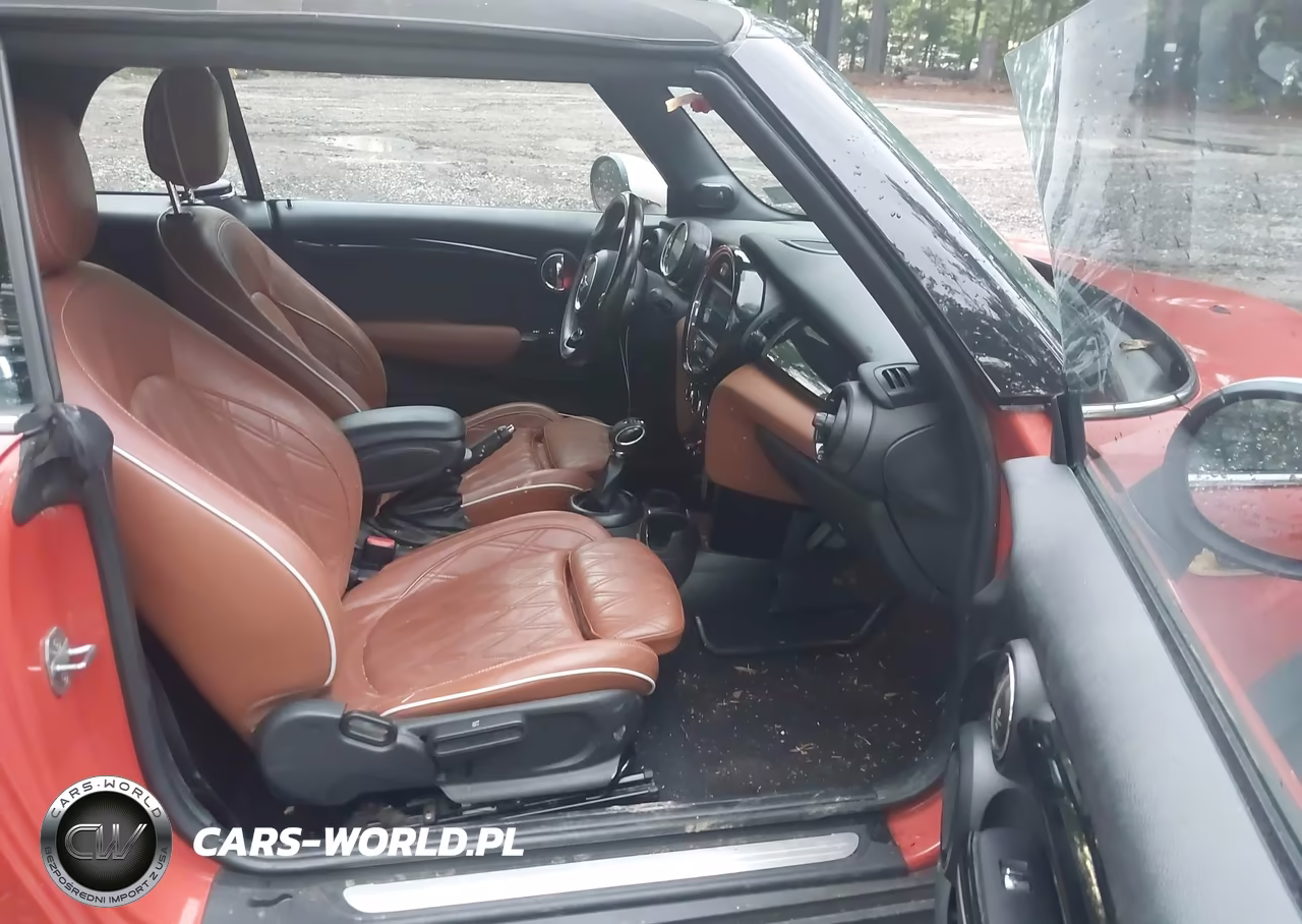 2019 Mini Convertible Cooper VIN:WMWWG5C56K3H07776 - 5