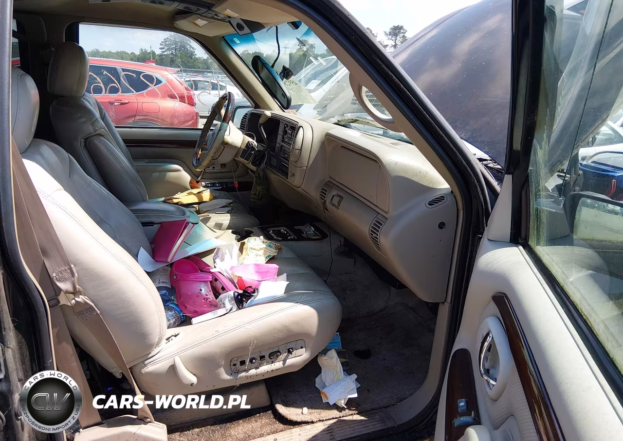 2000 Cadillac Escalade Standard VIN:1GYEK63R3YR228802 - 5