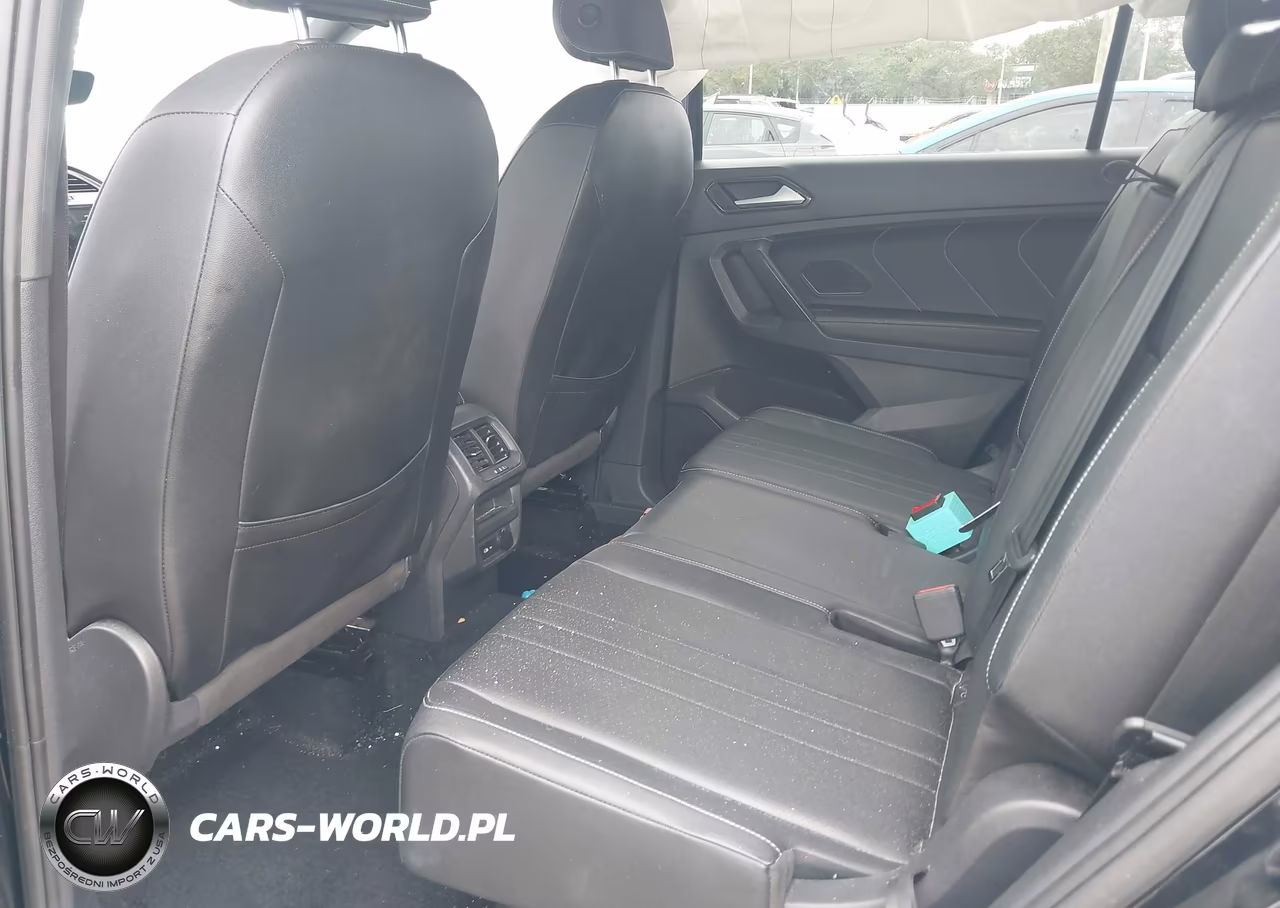 2023 Volkswagen Tiguan 2.0T Se R-Line Black VIN:3VVCB7AX4PM045611 - 8